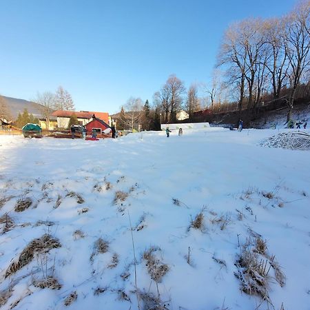 Apartamenty Pod Skrzycznem Szczyrk Exterior foto