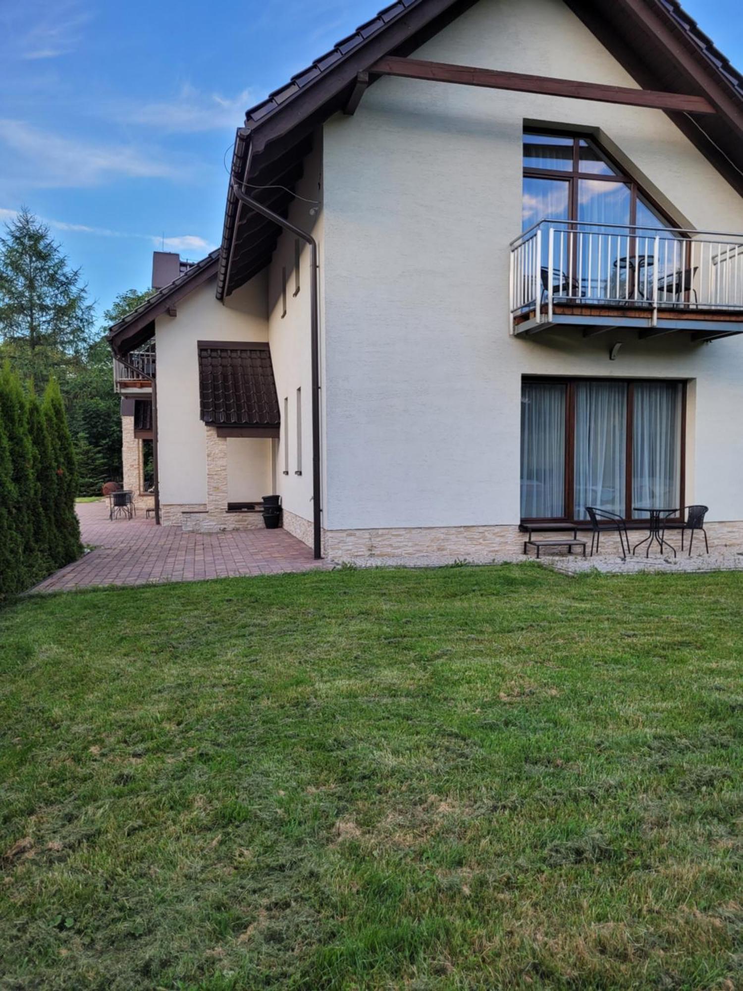 Apartamenty Pod Skrzycznem Szczyrk Exterior foto