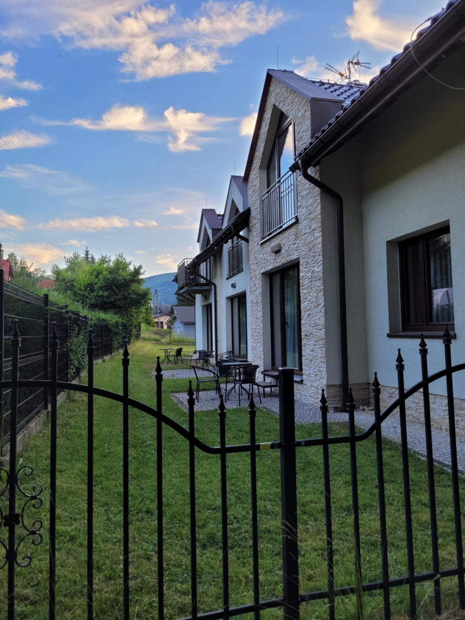Apartamenty Pod Skrzycznem Szczyrk Exterior foto
