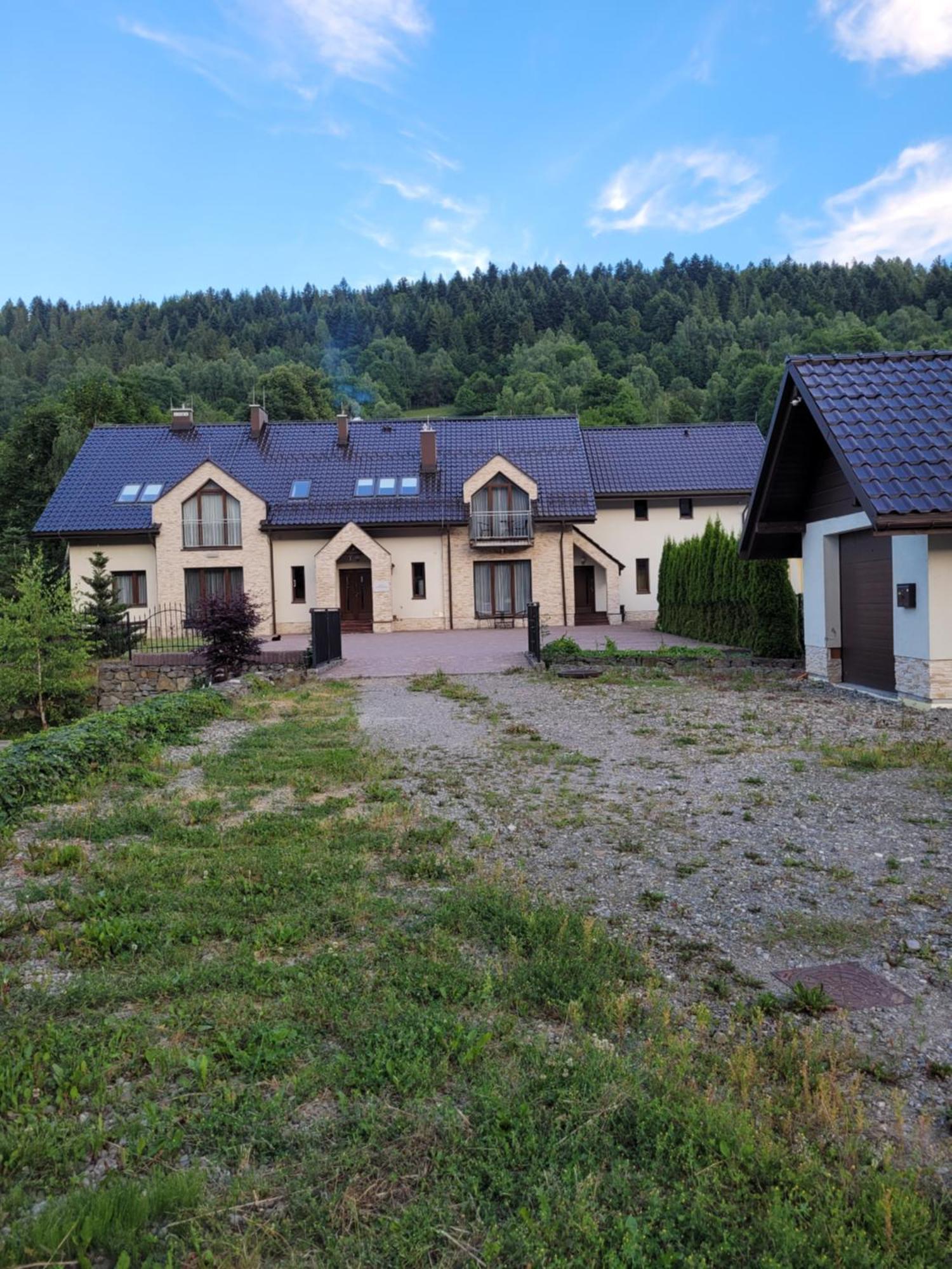 Apartamenty Pod Skrzycznem Szczyrk Exterior foto