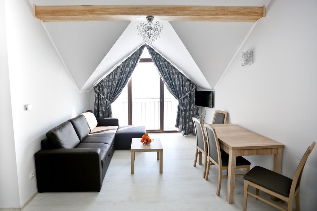 Apartamenty Pod Skrzycznem Szczyrk Exterior foto