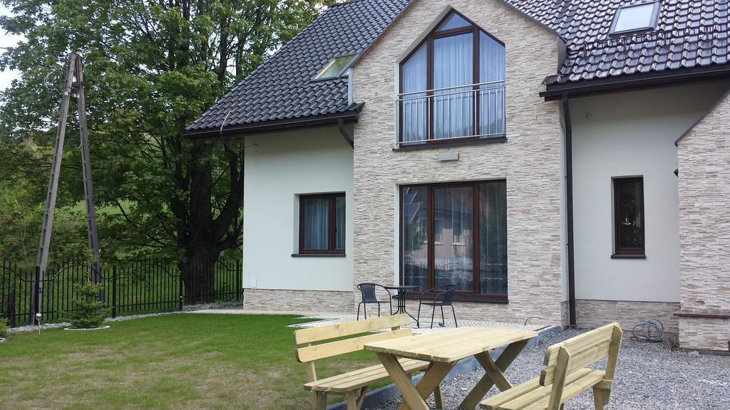Apartamenty Pod Skrzycznem Szczyrk Exterior foto