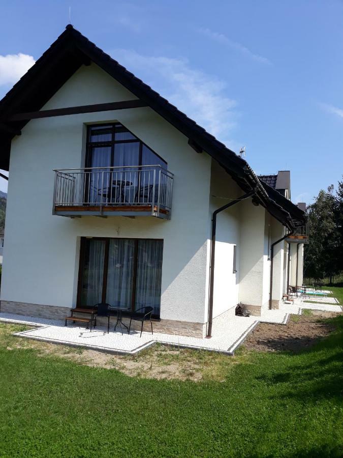 Apartamenty Pod Skrzycznem Szczyrk Exterior foto