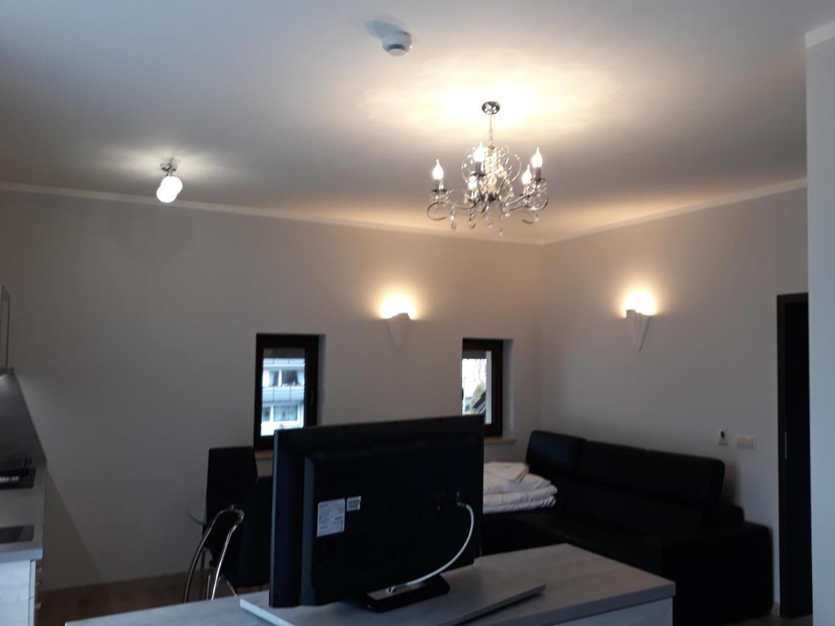 Apartamenty Pod Skrzycznem Szczyrk Exterior foto