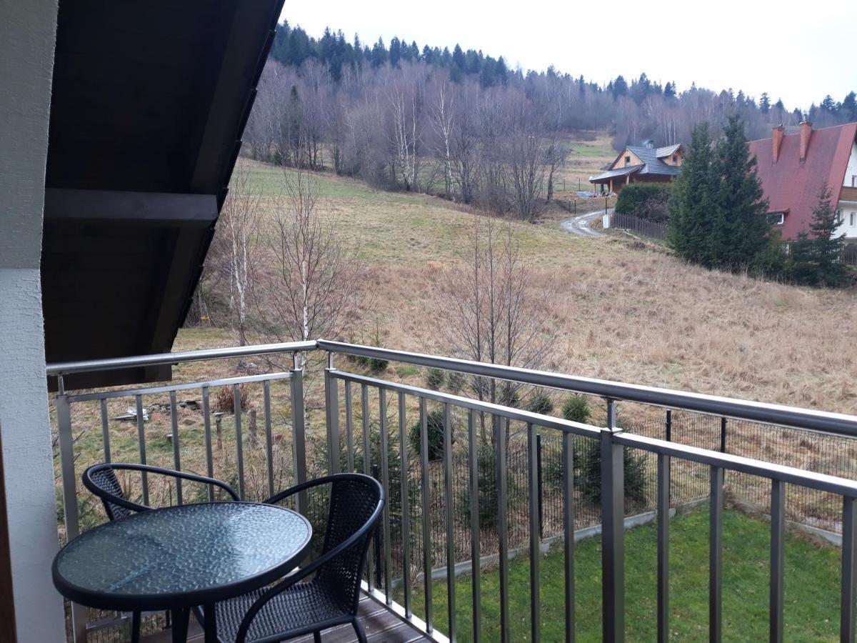 Apartamenty Pod Skrzycznem Szczyrk Exterior foto